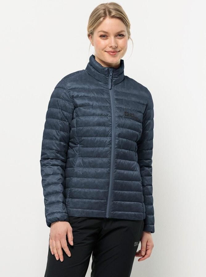 Jack Wolfskin Pilvi Down Jacket Women RDS Donsjack Dames XXL midnight sky midnight sky - Foto 6
