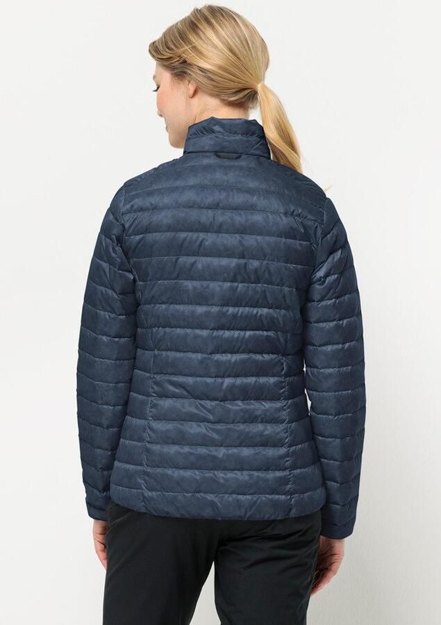 Jack Wolfskin Pilvi Down Jacket Women RDS Donsjack Dames XXL midnight sky midnight sky - Foto 3