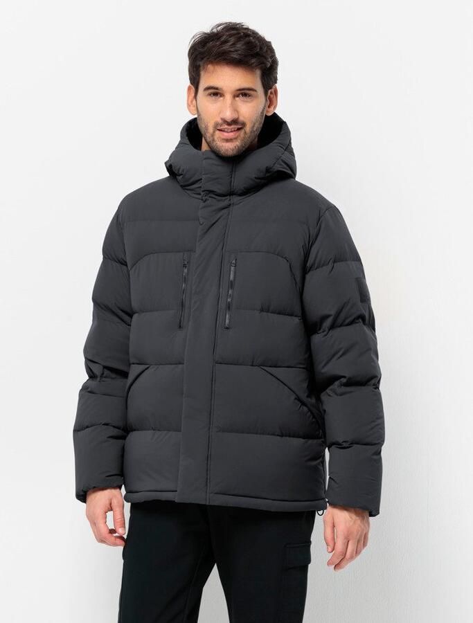 Jack Wolfskin Roemertor Jacket Men RDS Donsjack Heren XXXL phantom - Foto 7