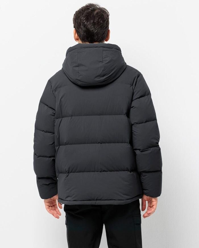 Jack Wolfskin Roemertor Jacket Men RDS Donsjack Heren XXXL phantom - Foto 2