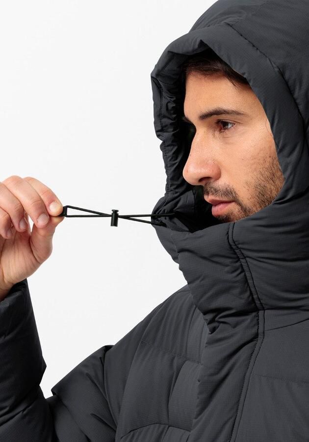 Jack Wolfskin Roemertor Jacket Men RDS Donsjack Heren XXXL phantom - Foto 5