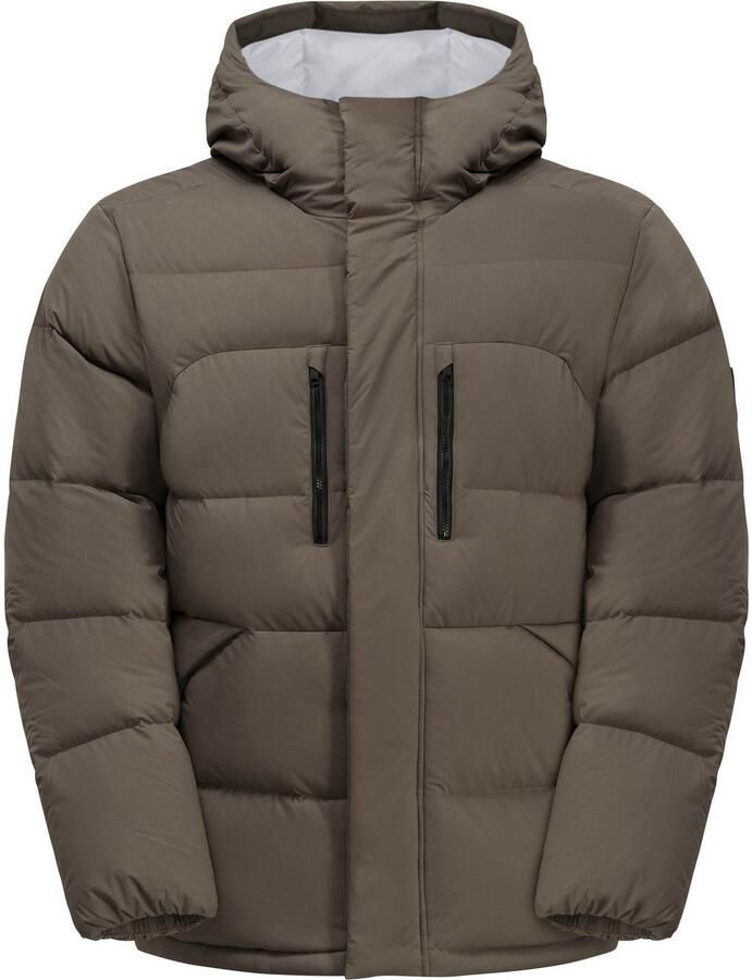 Jack Wolfskin Roemertor Jacket Men RDS Donsjack Heren XXXL cold coffee cold coffee