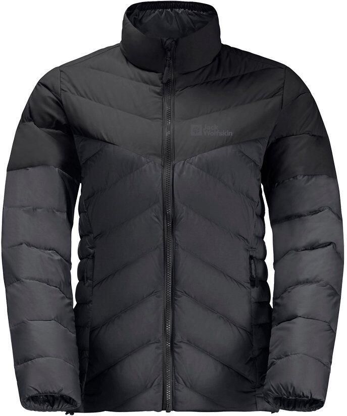 Jack Wolfskin Tundra Down Jacket Women Donsjack Dames XXL black - Foto 4