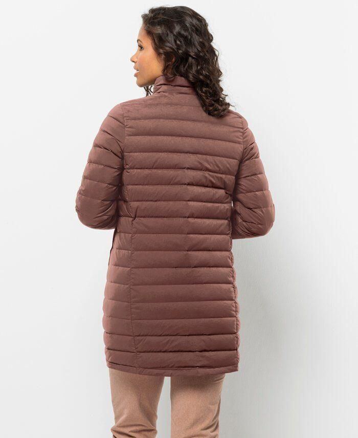 Jack Wolfskin Arcaden Coat Women Donsjas Dames XXL wild ginger wild ginger