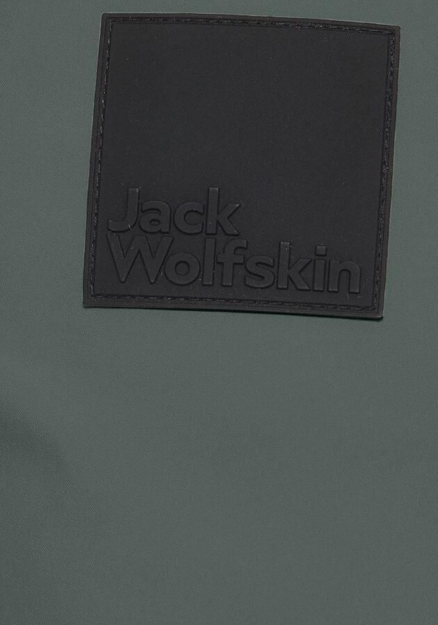 Jack Wolfskin Brandenburger Coat Women RDS Waterdichte winterjas Dames 2XL slate green slate green - Foto 5