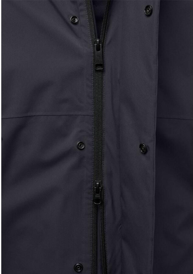 Jack Wolfskin Brandenburger Coat Men RDS Waterdichte winterjas Heren XXXL dark navy dark navy - Foto 6