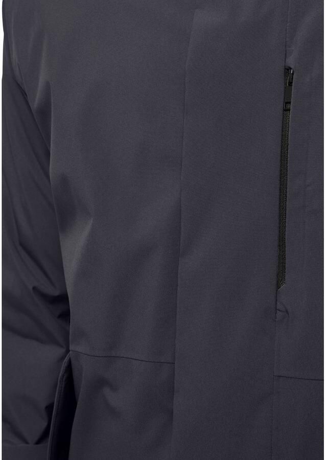 Jack Wolfskin Brandenburger Coat Men RDS Waterdichte winterjas Heren XXXL dark navy dark navy
