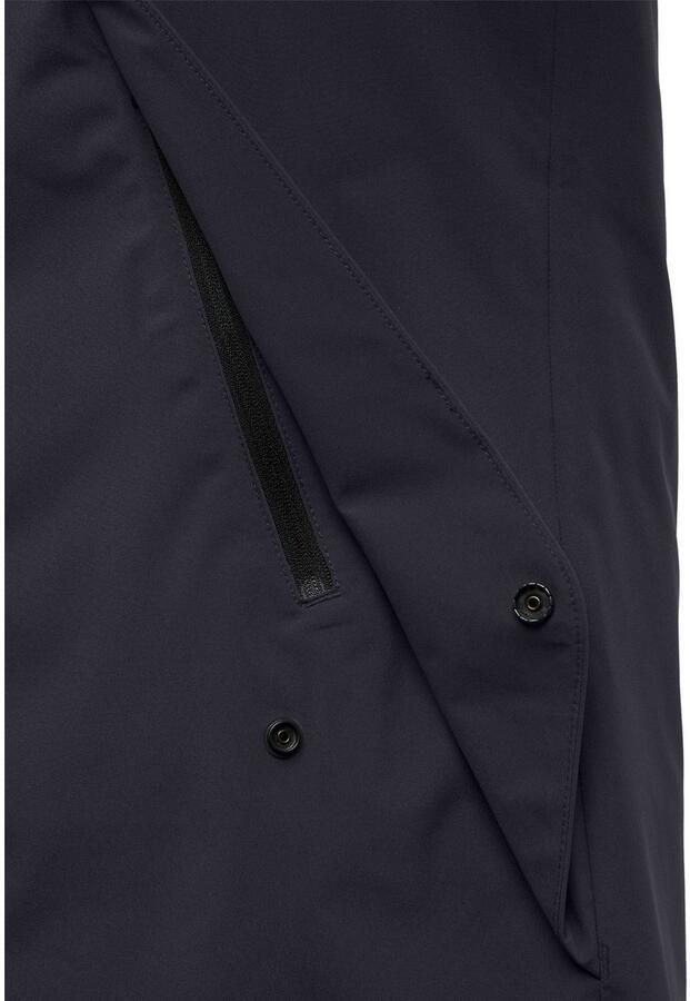 Jack Wolfskin Brandenburger Coat Men RDS Waterdichte winterjas Heren XXXL dark navy dark navy - Foto 15