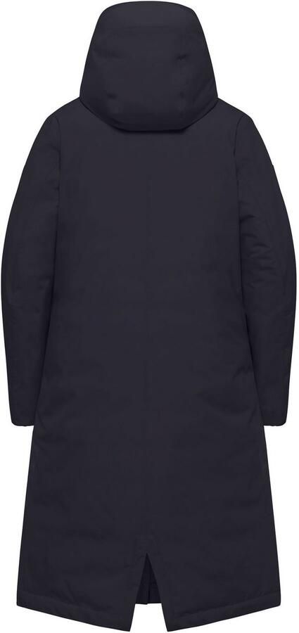 Jack Wolfskin Brandenburger Coat Women RDS Waterdichte winterjas Dames XXL dark navy dark navy - Foto 9
