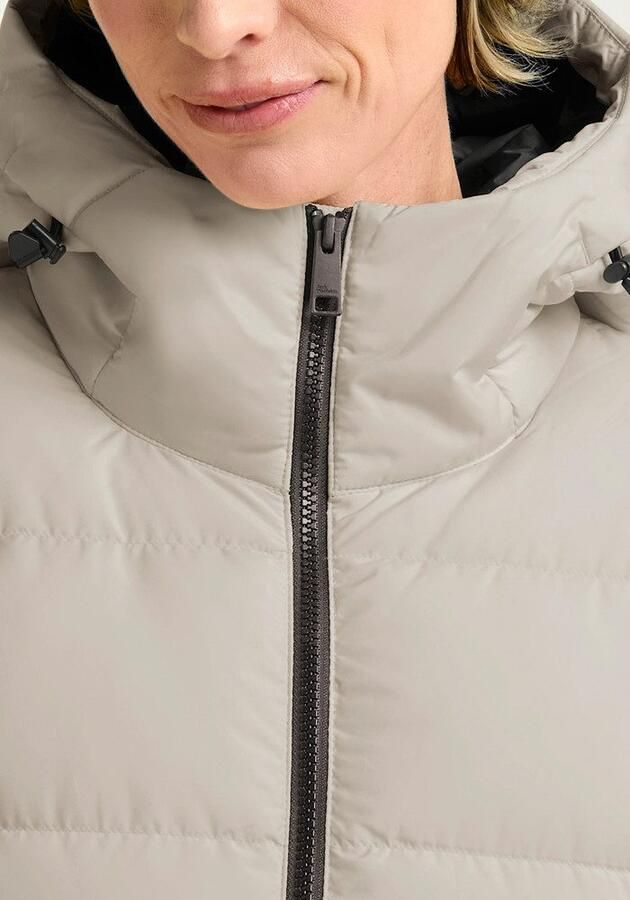 Jack Wolfskin Frozen Palace Coat Women RDS Donsjas Dames XXL pale sand pale sand - Foto 4