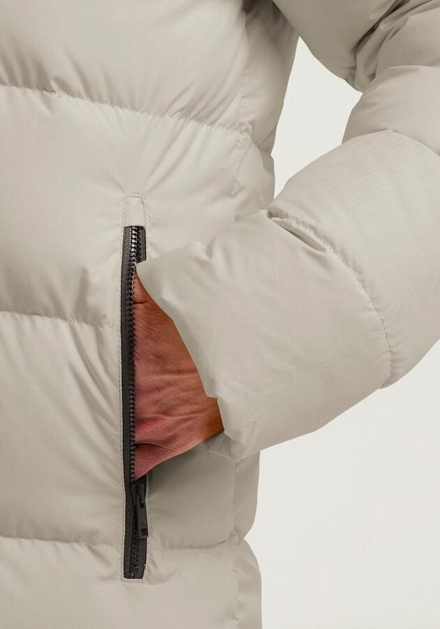 Jack Wolfskin Frozen Palace Coat Women RDS Donsjas Dames XXL pale sand pale sand - Foto 5