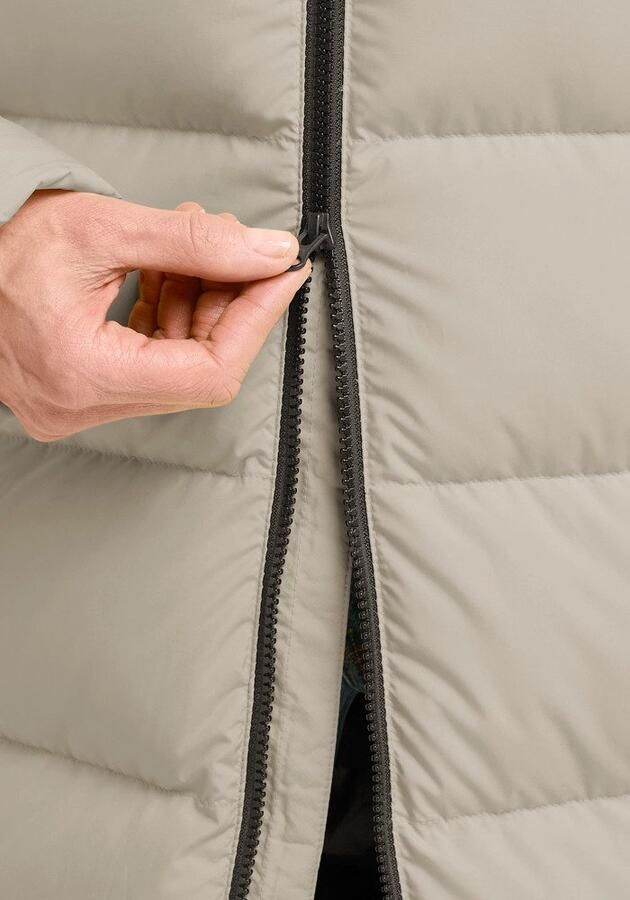 Jack Wolfskin Frozen Palace Coat Women RDS Donsjas Dames XXL pale sand pale sand - Foto 6