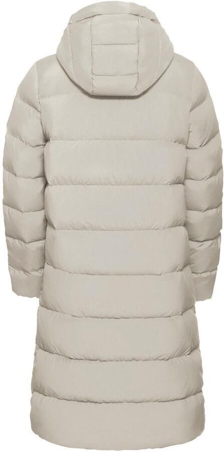 Jack Wolfskin Frozen Palace Coat Women RDS Donsjas Dames XXL pale sand pale sand - Foto 10