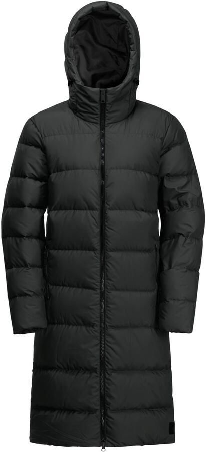 Jack Wolfskin Donsjas FROZEN PALACE COAT W Verwarmend winddicht donzen jas - Foto 5