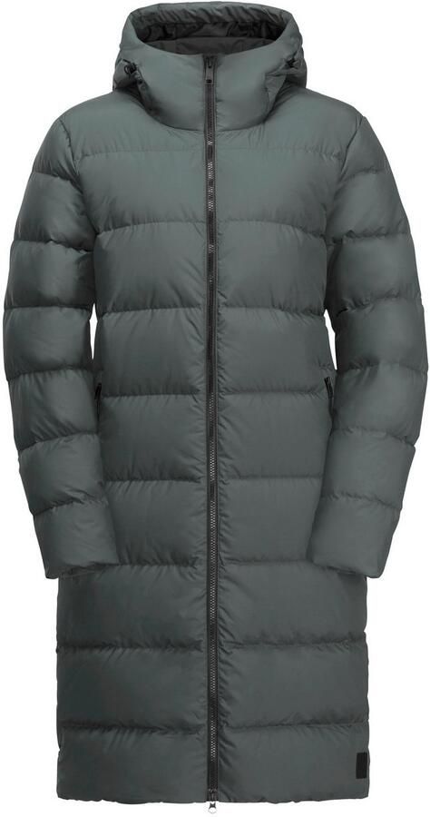 Jack Wolfskin Frozen Palace Coat Women RDS Donsjas Dames XXL slate green slate green - Foto 5