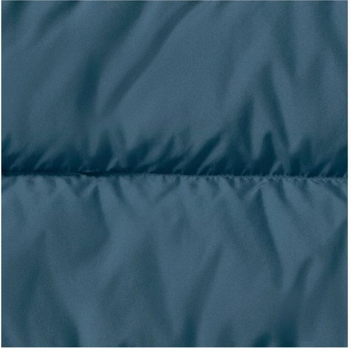 Jack Wolfskin Frozen Palace Coat Women RDS Donsjas Dames XXL aluminium blue aluminium blue - Foto 9