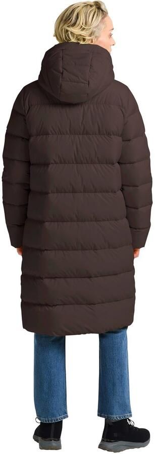 Jack Wolfskin Donsjas FROZEN PALACE COAT W Verwarmend winddicht donzen jas - Foto 12