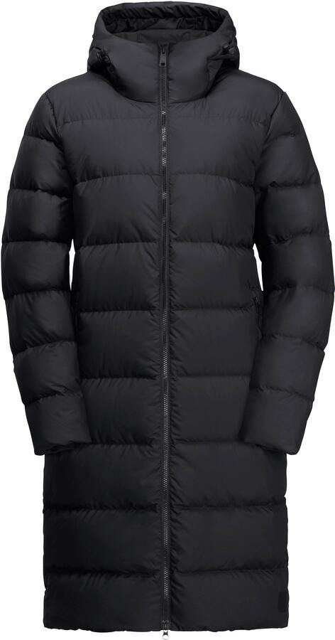 Jack Wolfskin Donsjas FROZEN PALACE COAT W Verwarmend winddicht donzen jas - Foto 5