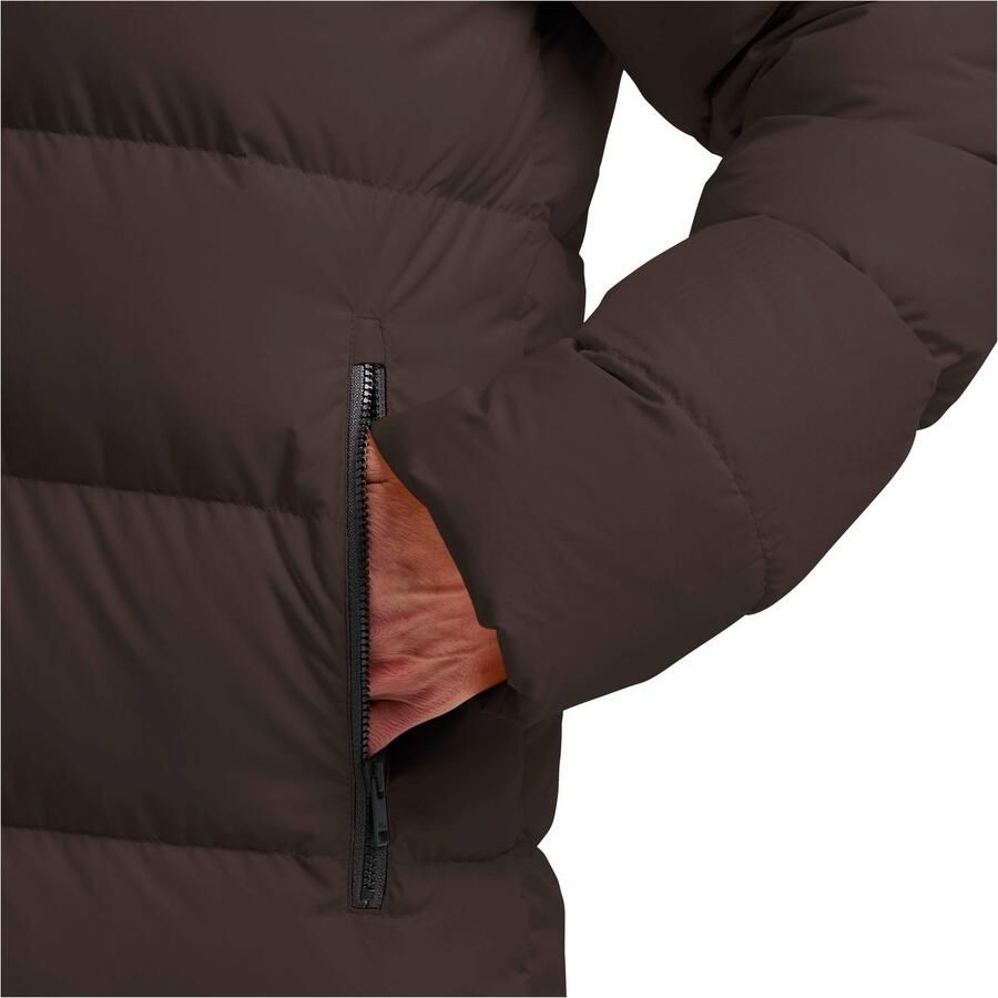 Jack Wolfskin Donsjas FROZEN PALACE COAT W Verwarmend winddicht donzen jas - Foto 2