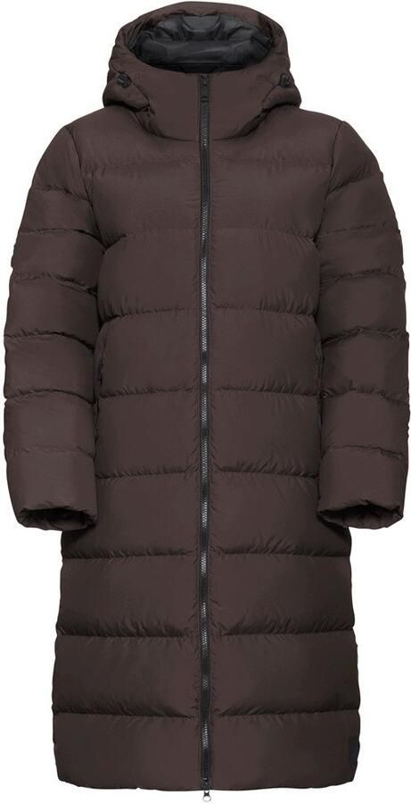 Jack Wolfskin Donsjas FROZEN PALACE COAT W Verwarmend winddicht donzen jas - Foto 10