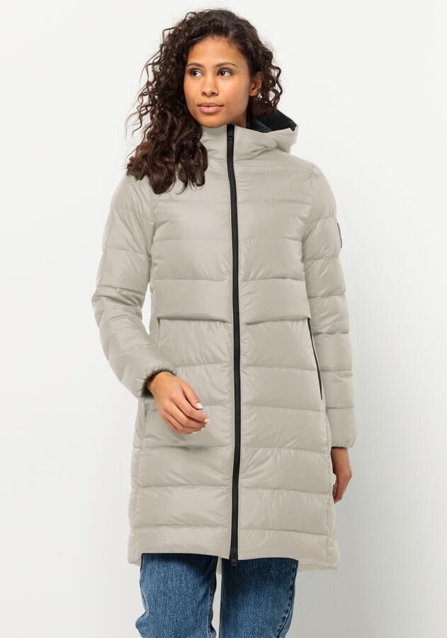 Jack Wolfskin Donsjas LENAUPLATZ Verwarmend winddicht overgangsjas - Foto 9