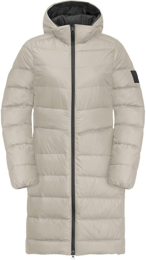 Jack Wolfskin Donsjas LENAUPLATZ Verwarmend winddicht overgangsjas - Foto 6