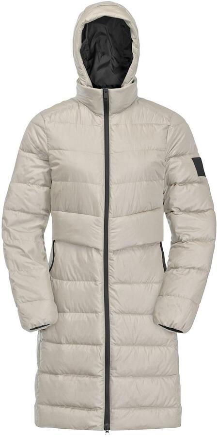 Jack Wolfskin Donsjas LENAUPLATZ Verwarmend winddicht overgangsjas - Foto 8