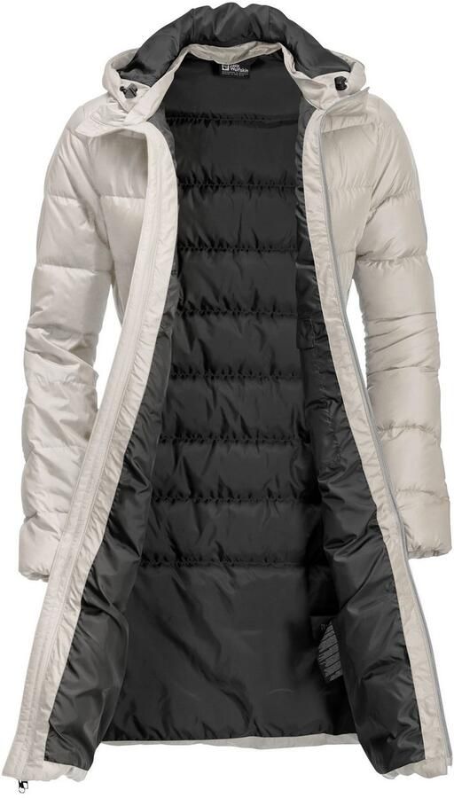 Jack Wolfskin Donsjas LENAUPLATZ Verwarmend winddicht overgangsjas - Foto 5