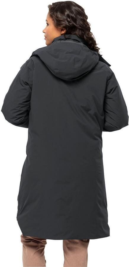 Jack Wolfskin Donsjas LUISENPLATZ Verwarmend winddicht overgangsjas - Foto 6