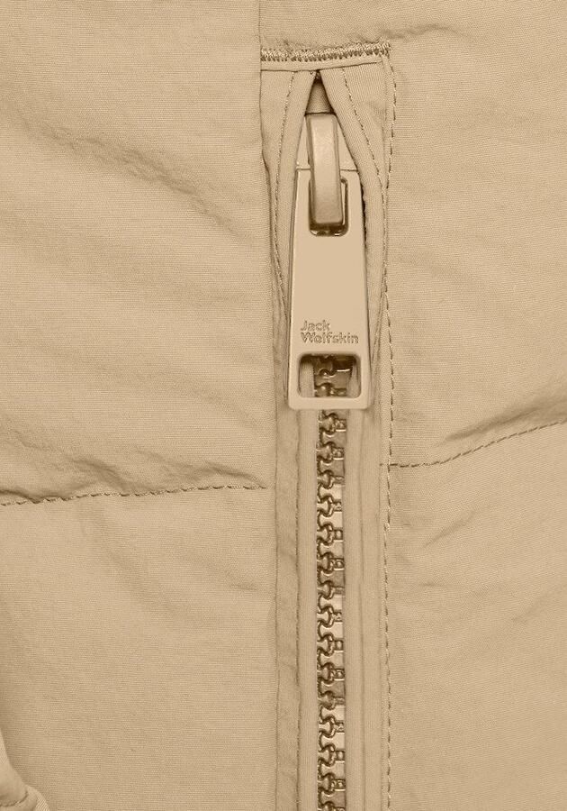 Jack Wolfskin Nordlicht Coat Women RDS Donsjas Dames XXL anis - Foto 3