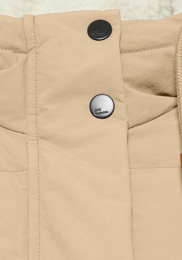 Jack Wolfskin Nordlicht Coat Women RDS Donsjas Dames XXL anis - Foto 4