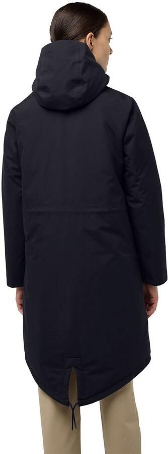 Jack Wolfskin Wintertor Coat Women RDS Waterdichte winterjas Dames XXL black - Foto 10