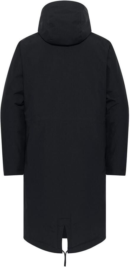 Jack Wolfskin Wintertor Coat Women RDS Waterdichte winterjas Dames XXL black - Foto 9