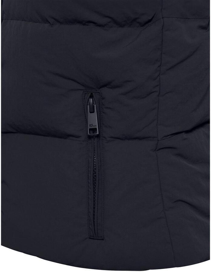 Jack Wolfskin Nordlicht Vest Women RDS Donzen bodywarmer Dames XXL dark navy dark navy - Foto 1