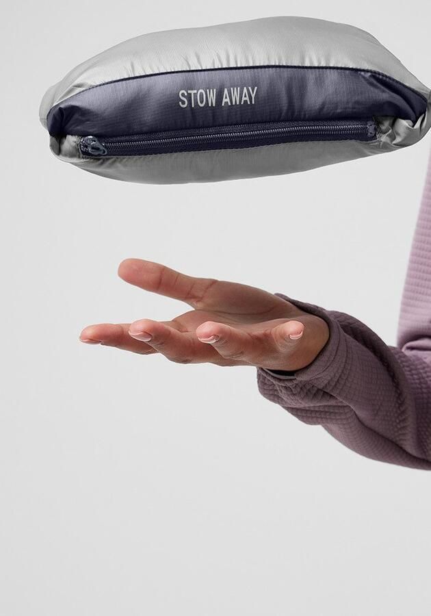 Jack Wolfskin Passamani Down Vest Women RDS Donzen bodywarmer Dames XXL graphite - Foto 3