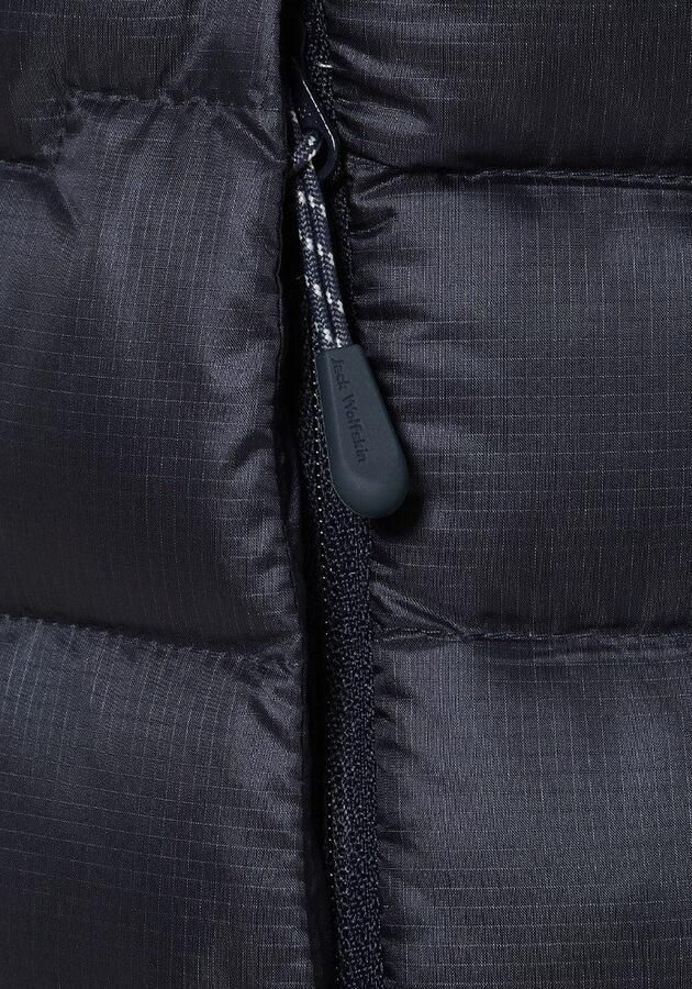 Jack Wolfskin Passamani Down Vest Women RDS Donzen bodywarmer Dames XXL graphite - Foto 8