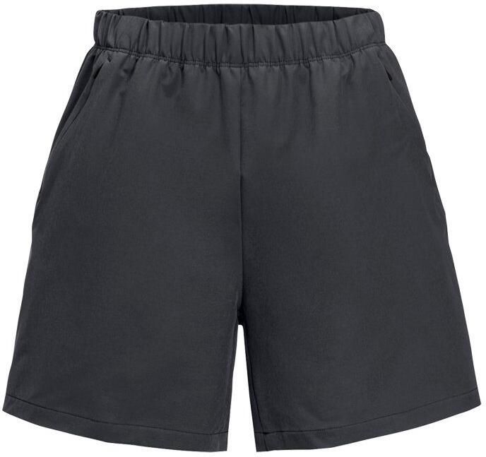 Jack Wolfskin Bike Commute Shorts Women Softshellshort Dames XXL phantom - Foto 5