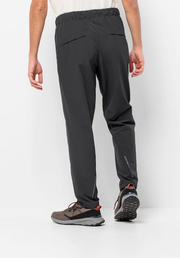 Jack Wolfskin Bike Commute WI Pants Men Lange broeken Heren XXL phantom - Foto 4