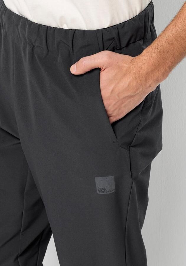 Jack Wolfskin Bike Commute WI Pants Men Lange broeken Heren XXL phantom - Foto 3