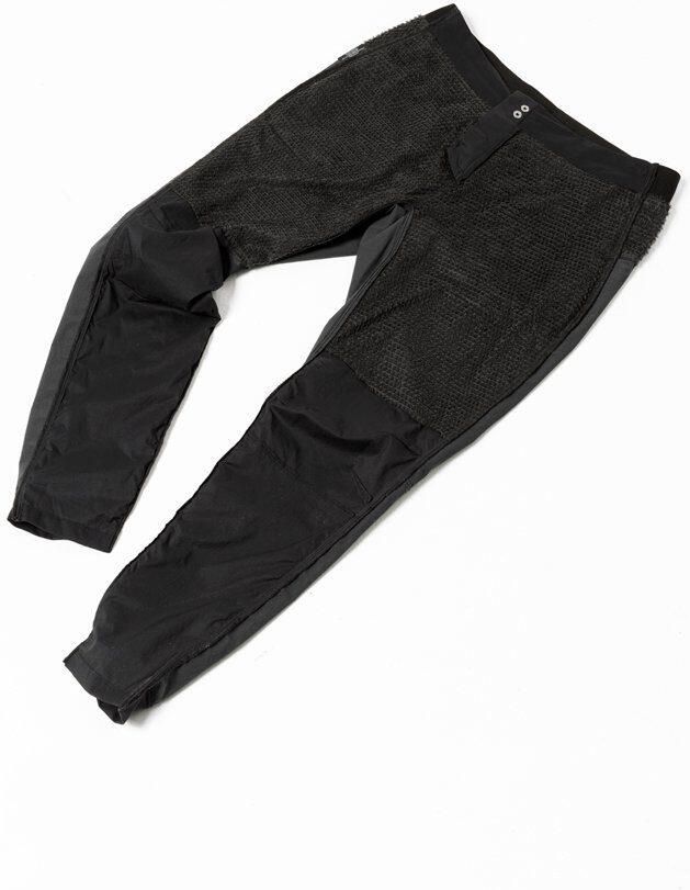 Jack Wolfskin Morobbia Alpha Pants Men Zeer goed ademende fietsbroek Heren XXL black - Foto 5