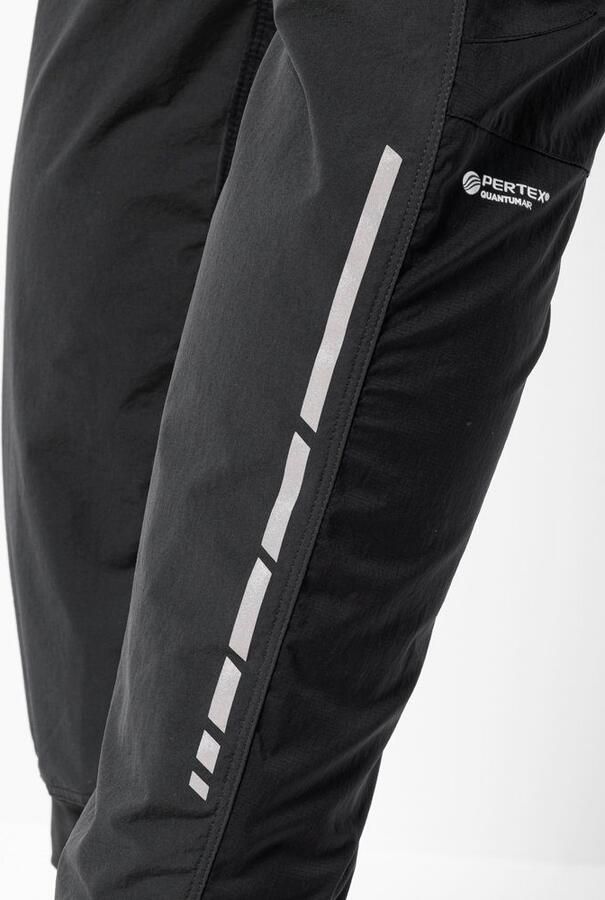 Jack Wolfskin Morobbia Alpha Pants Men Zeer goed ademende fietsbroek Heren XXL black - Foto 4