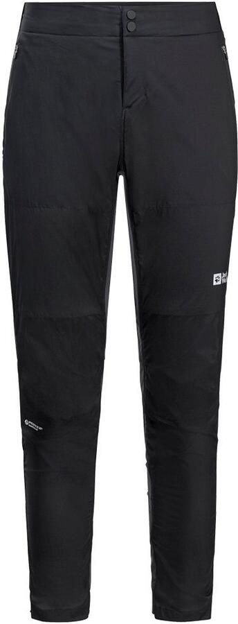 Jack Wolfskin Morobbia Alpha Pants Men Zeer goed ademende fietsbroek Heren XXL black - Foto 6