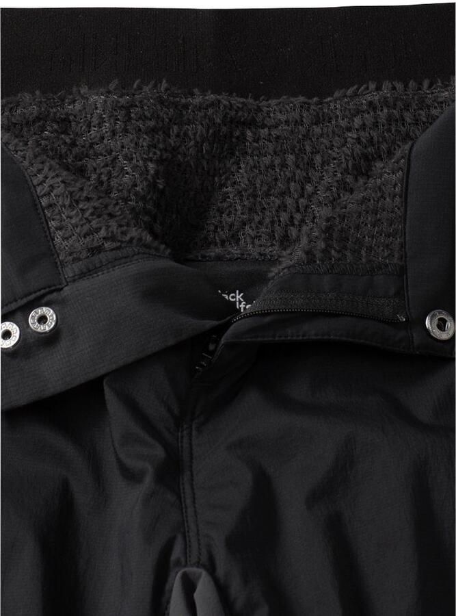 Jack Wolfskin Morobbia Alpha Pants Men Zeer goed ademende fietsbroek Heren XXL black