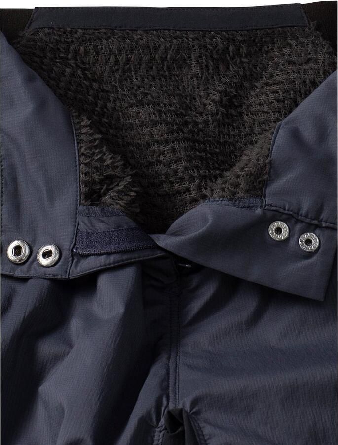 Jack Wolfskin Morobbia Alpha Pants Women Zeer goed ademende fietsbroek Dames XXL graphite