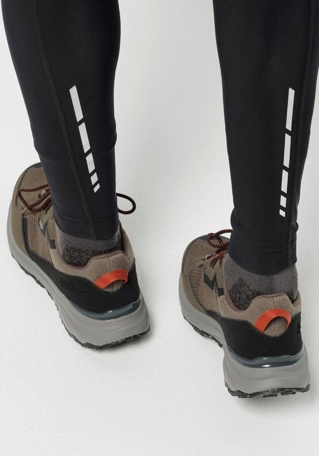 Jack Wolfskin Morobbia BIB Tights Men Fietsbroek Heren XXL black - Foto 3