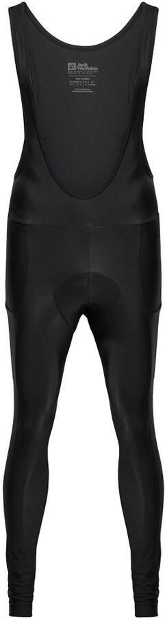 Jack Wolfskin Morobbia BIB Tights Men Fietsbroek Heren XXL black - Foto 6