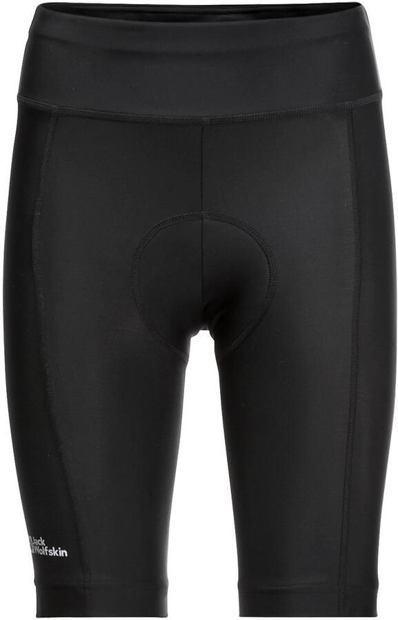 Jack Wolfskin Morobbia Padded Shorts Women Fietsshort Dames XXL black - Foto 2