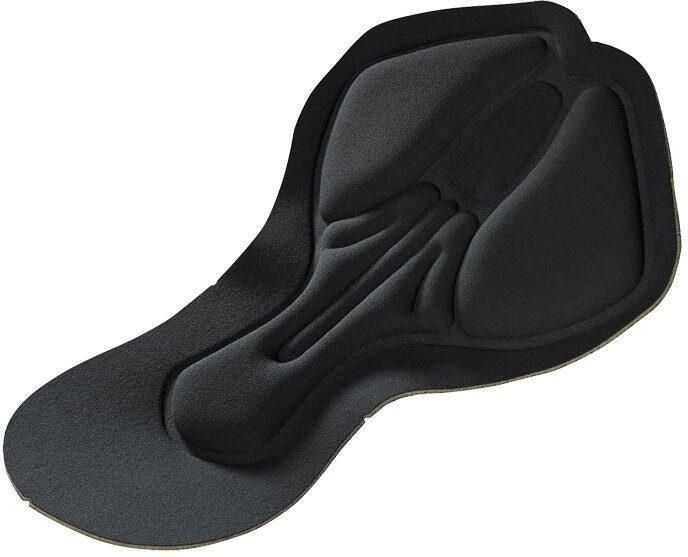 Jack Wolfskin Morobbia Padded Shorts Women Fietsshort Dames XXL black