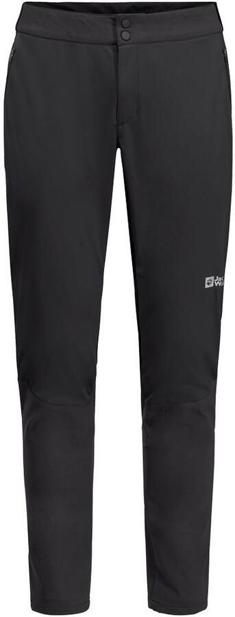 Jack Wolfskin Morobbia Pants Men Fietsbroek Heren 46 black - Foto 5