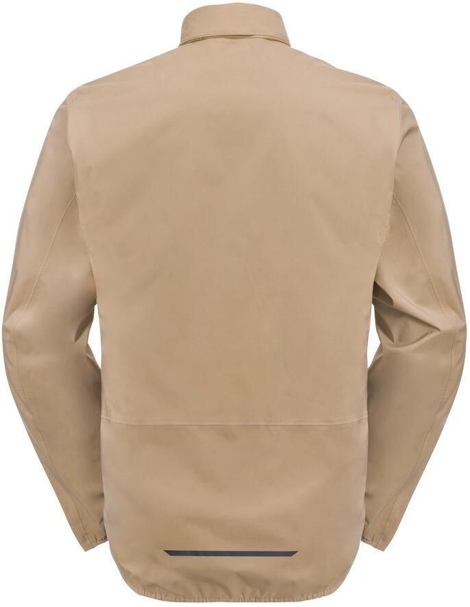 Jack Wolfskin Bike Commute 2.5L Jacket Men Fiets-regenjack Heren XXXL sand storm sand storm